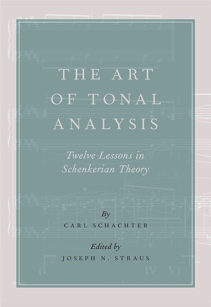 The Art of Tonal Analysis